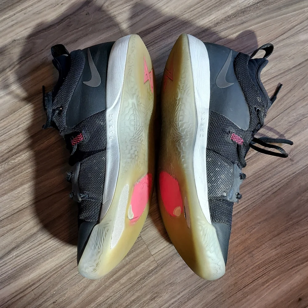 Nike Paul george 2 shoes